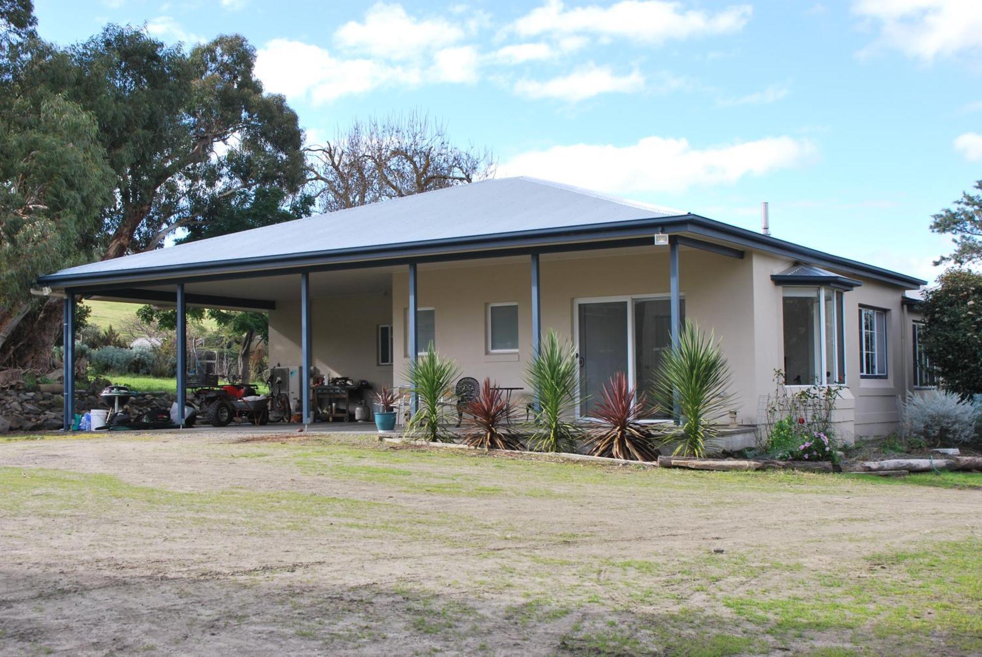 Back Valley Farmstay Bed And Breakfast Victor Harbor Dış mekan fotoğraf