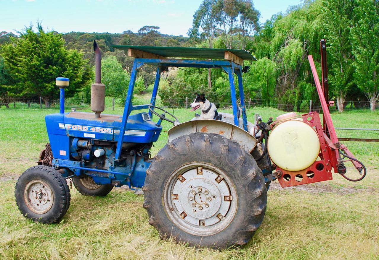 Back Valley Farmstay Bed And Breakfast Victor Harbor Dış mekan fotoğraf
