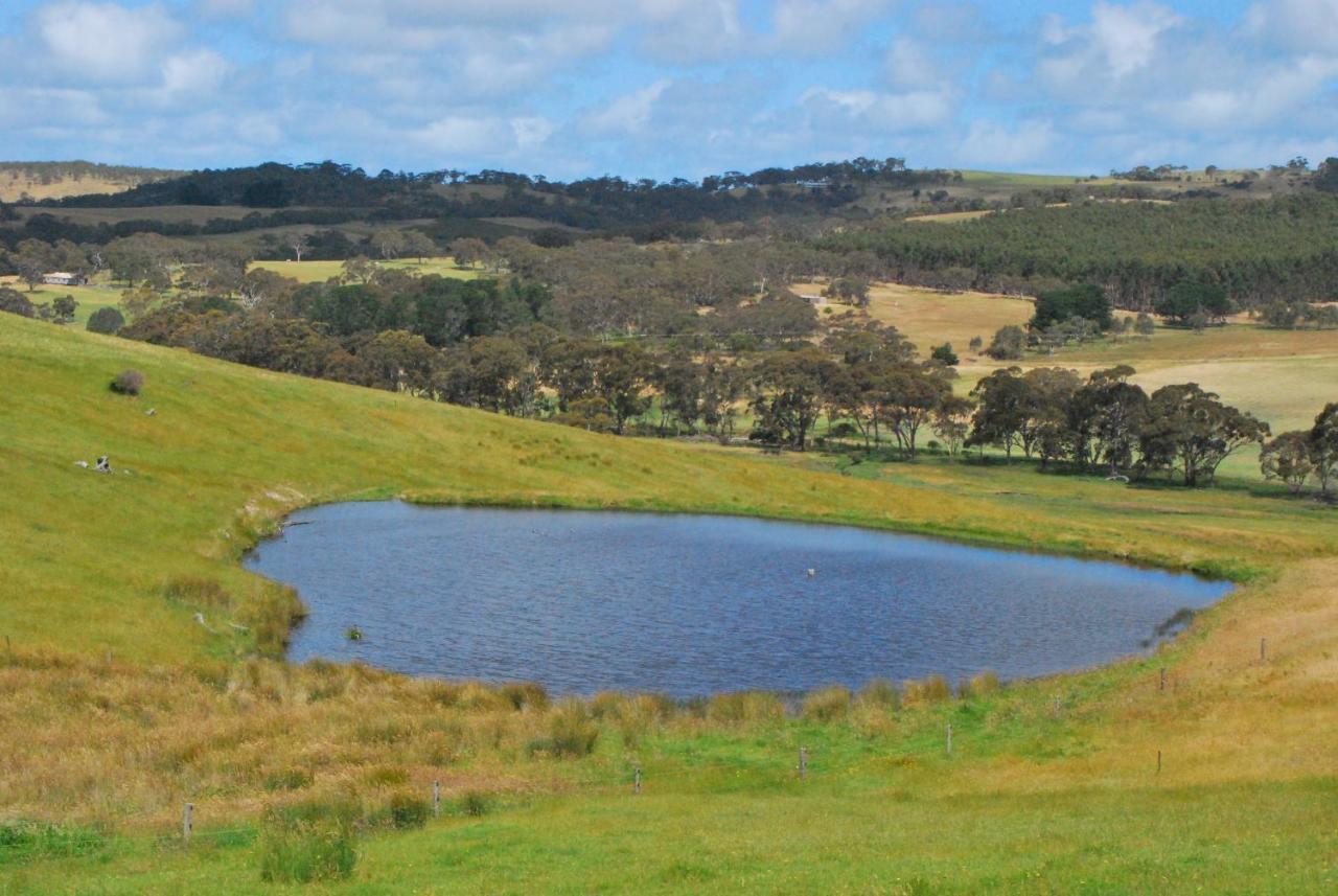 Back Valley Farmstay Bed And Breakfast Victor Harbor Dış mekan fotoğraf